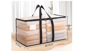 Clothing Moving Totes